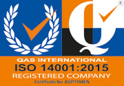 New QAS LOGO 9001 2014 Template