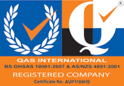 New QAS LOGO 9001 2014 Template