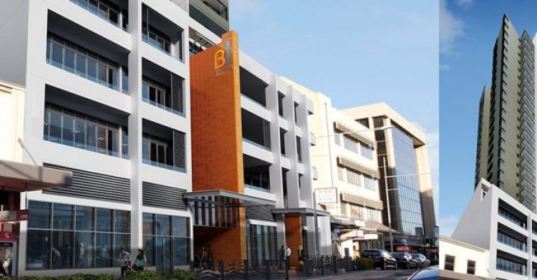 B1 Tower, Parramatta