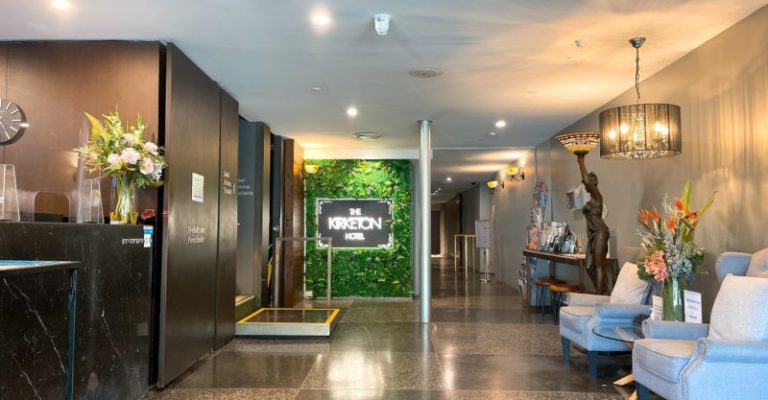 Kirketon, Potts Point